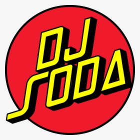 Dj Soda Png Logo, Transparent Png, Free Download