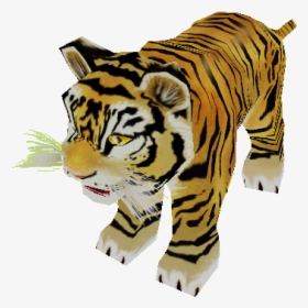 Download Zip Archive - Bengal Tiger, HD Png Download, Free Download