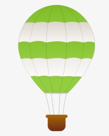 Hot Air Ballooning,yellow,hot Air Balloon - Hot Air Balloon Clipart Png, Transparent Png, Free Download