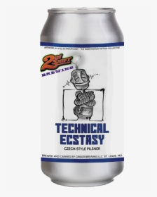 2nd Shift Brewing Technical Ecstasy, HD Png Download, Free Download