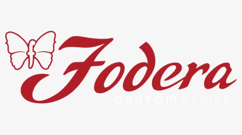 Fodera 2016 Custom Logo Web - Fodera Bass Logo, HD Png Download, Free Download