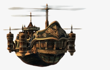 Airship Png, Transparent Png, Free Download