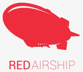 Red Airship, HD Png Download, Free Download