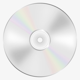 Blank CD or DVD disc 13442219 PNG