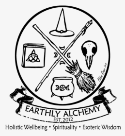 Cartoon - Earthly Alchemy, HD Png Download, Free Download