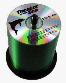 Bulk Cds With Full-color Digital - Cd, HD Png Download, Free Download