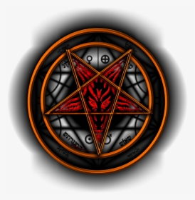 Satanic's Symbol, HD Png Download, Free Download