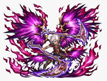 Unit Ills Thum - Brave Frontier Spell Scythe Ciardha, HD Png Download, Free Download