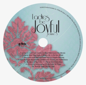 Ladies Be Joyful Vol - Cd, HD Png Download, Free Download