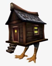 Baba Yaga House Runescape, HD Png Download, Free Download