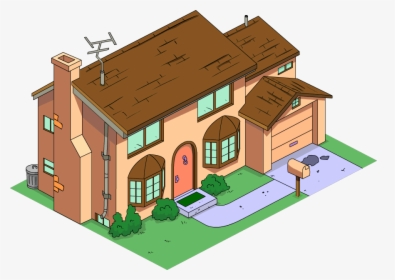 Simpsons Tapped Out, HD Png Download, Free Download