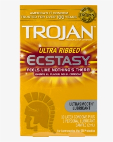 Trojan Condoms, HD Png Download, Free Download