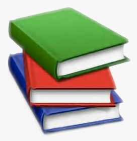 Books Emoji Apple, HD Png Download, Free Download