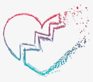 Heartbreak Emoji Png, Transparent Png, Free Download