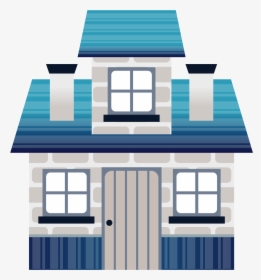 House Vector Art Png, Transparent Png, Free Download