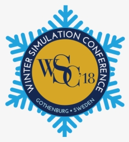 Incontrol Is Gold Level Sponsor Of Winter Simulation - Wsc, HD Png Download, Free Download