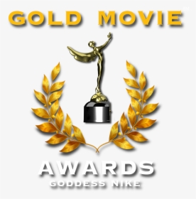 Movie Awards Gold Png, Transparent Png, Free Download