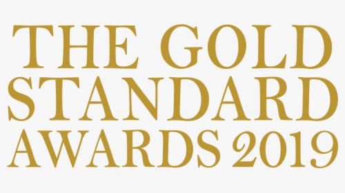 The 2019 Gold Standard Awards, HD Png Download, Free Download