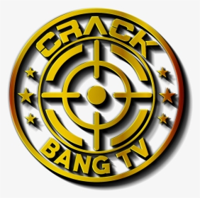Crack Bang Tv - Circle, HD Png Download, Free Download