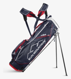 Golf Bag Png - Sun Mountain 2.5+ Golf Bags, Transparent Png, Free Download