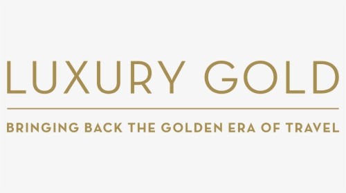 Luxury Gold Vacations Logo, HD Png Download, Free Download