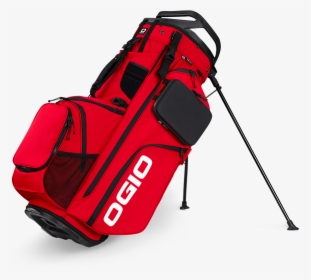 Alpha Convoy 514 Rtc Bag - Ogio Stand Bag Red, HD Png Download, Free Download