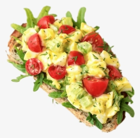 Ensalada De Huevo - Healthy Egg Recipes, HD Png Download, Free Download