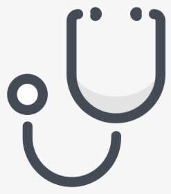 Stethoscope Icon Png - Doctor Stethoscope Icon In Png, Transparent Png, Free Download
