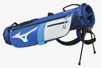 Mizuno Br-d2 Carry Golf Bag Blue - Mizuno Br D2 Carry Bag, HD Png Download, Free Download