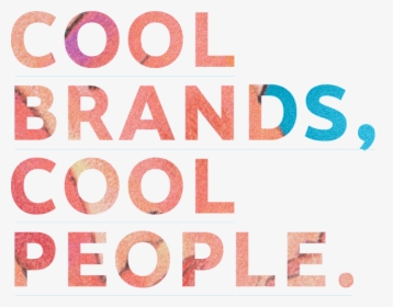 Cool Brands Cool People - Parallel, HD Png Download, Free Download
