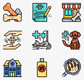 Veterinary - Discussion Flaticon, HD Png Download, Free Download
