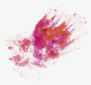 Powder - Watercolor Paint, HD Png Download, Free Download