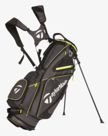 Taylormade Stand Bag Green, HD Png Download, Free Download