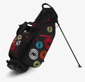 Odyssey Super Swirl Double-strap Stand Bag - Odyssey Golf Bag, HD Png Download, Free Download