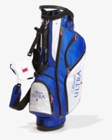Michelob Ultra Golf Bag Blue, HD Png Download, Free Download