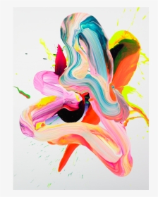 Painting Explosion Aesthetic, HD Png Download, Free Download