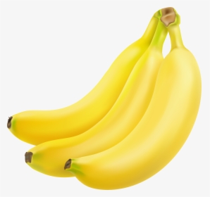 Banana Clipart High Quality, HD Png Download, Free Download