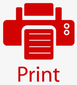 5% Off Printing Discount Coupon - Transparent Print Button Icon, HD Png Download, Free Download