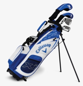 Blue Callaway Golf Clubs, HD Png Download, Free Download