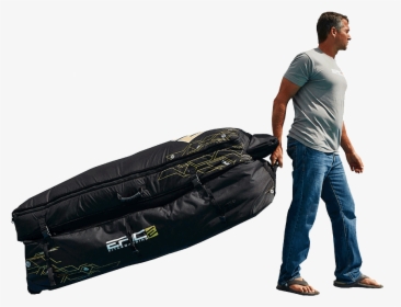 Transporter Golf Bag V2 Carry - Golf Travel Bag For Sale, HD Png Download, Free Download