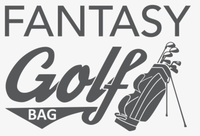 Fantasy Golf Bag Fantasy Golf Bag - Speed Golf, HD Png Download, Free Download