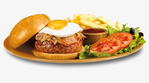 Foster Hollywood Burger All American, HD Png Download, Free Download