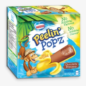 Alt Text Placeholder - Banana Peel Ice Pops, HD Png Download, Free Download