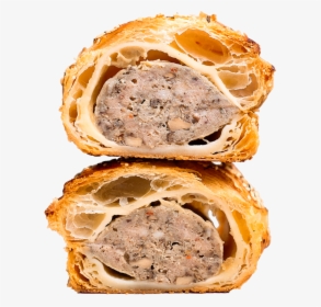 Sausage Roll , Png Download - Puff Pastry, Transparent Png, Free Download