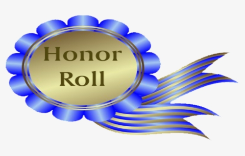 Winning Honors Png Download - Transparent Honor Roll Clip Art, Png Download, Free Download