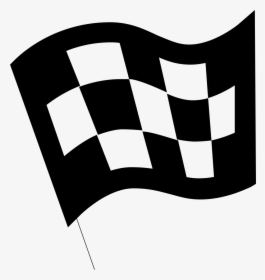 Finish Flag - Finish Flag Icon Png, Transparent Png, Free Download