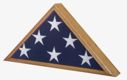 Veteran Flag Display Case, HD Png Download, Free Download