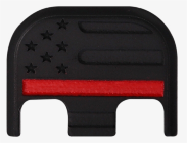 Blackout Thin Red Line Finish - Footstool, HD Png Download, Free Download