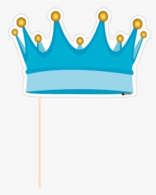 Clipart Crown Props - Crown Photo Booth Props, HD Png Download, Free Download