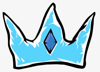Ice Crown Png, Transparent Png, Free Download